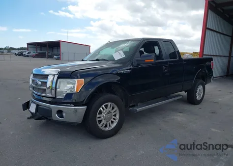 2011 Ford F-150 Lariat z USA, uszkodzony, nr VIN 1FTFX1EF9BFD33659